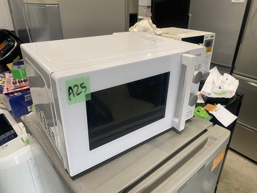 No A25 配送可能 YAMADASELECT 単機能電子レンジ 60Hz(西日本専用 