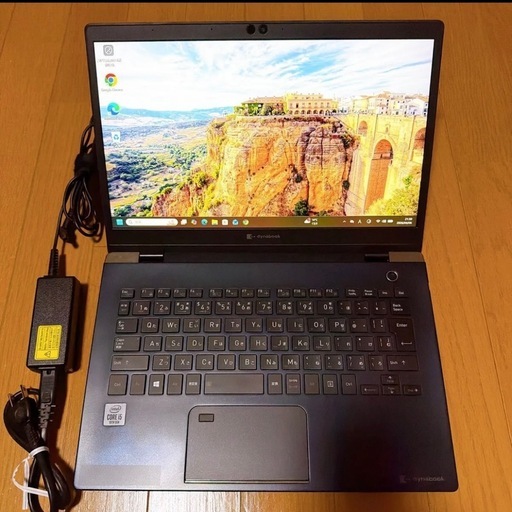 【受け渡し者決定済み】dynabook G83FP Core i5 16GB Office2024付