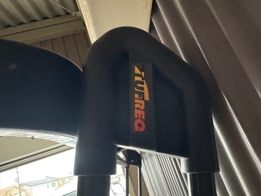 TUFREQ ルーフキャリア