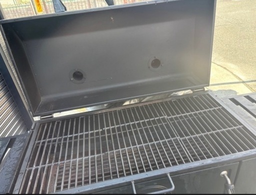 BBQ  コンロ　バーベキュー　グリル