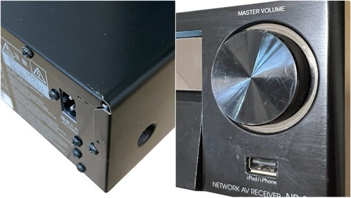 NR-365 AVレシーバー ONKYO