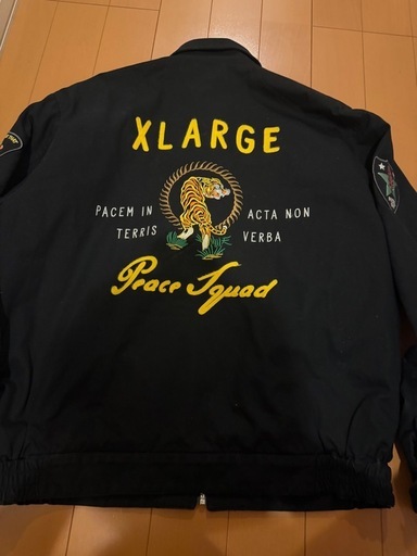 XLARGEジャケット Lサイズ