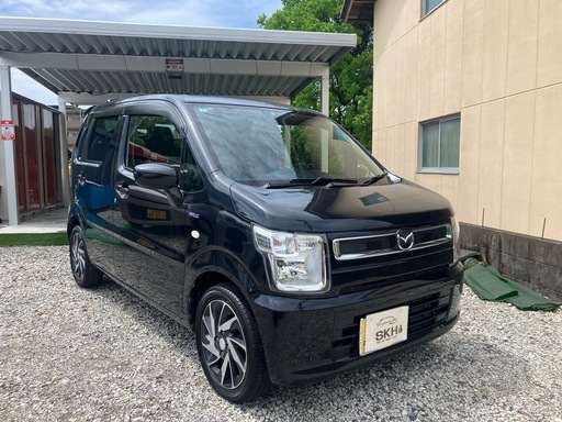 岐阜】H29フレア ハイブリッドXG ワゴンR OEM 車検10年5月 (SKH) 関の 