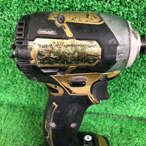 【店頭お渡し限定】(26-6-7)マキタ　充電式インパクトドライバ　TD148D
