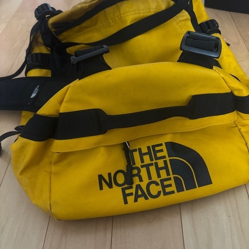 North Face バックパック　リュック　ボストン　旅行　アウトドア　鞄　登山
