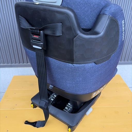 MAXI-COSI  チャイルドシート　譲ります
