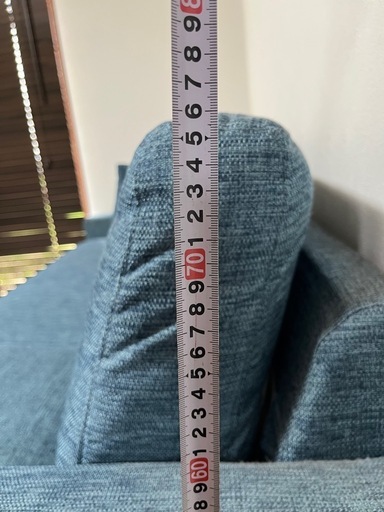 【美品！】3人掛けソファー（短距離配達相談可）