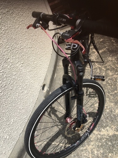 PROGRESSIVE Racing    MTB