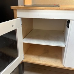 IKEA イケア おままごとキッチンの画像