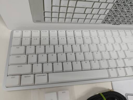 【未使用に近い】LOFREE FLOW 2 100/OE926/ワイヤレスメカニカルキーボード