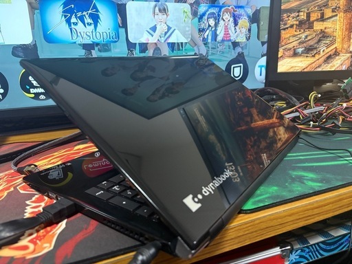 ノートパソコン Dynabook Windows11 CPU i5-8250U メモリDDR4 16GB SSD512GB Offic
