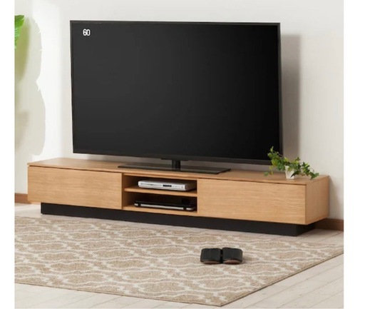 ニトリ　テレビボード