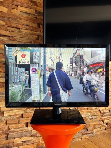 Panasonic  液晶カラーテレビ　24インチ　TH-24H300   2021年製　