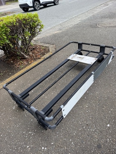 キャリィトラック専用　ルーフキャリア　中古 楽天市場】キャリイ キャリアの通販
