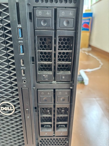 DELL Precision 5820 Tower デスクトップPC
