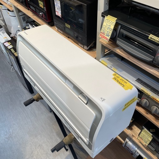 値引き★取付可【ダイキン/エアコン6.3k】【 20畳用】★2024年製　クリーニング済み/６ヶ月保証付き【管理番号0608 臣】D-