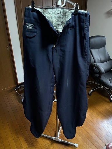 寅壱作業服上下セット2組【ブラウン、紺色】 (maki) 安食のその他の 