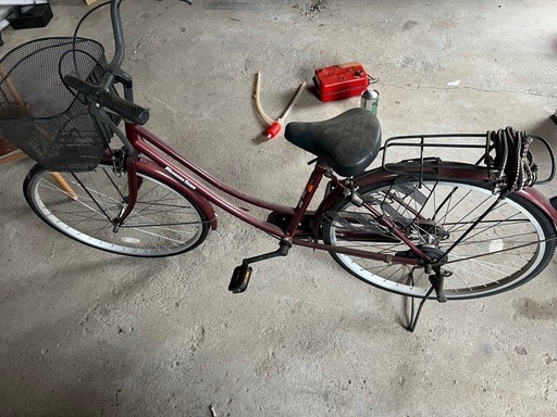 自転車
