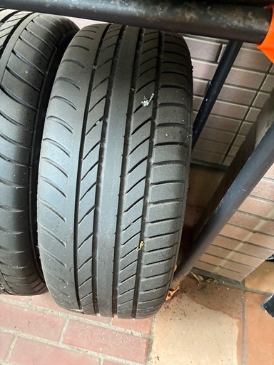 【受け渡し者決定】BMW ホイール　320 