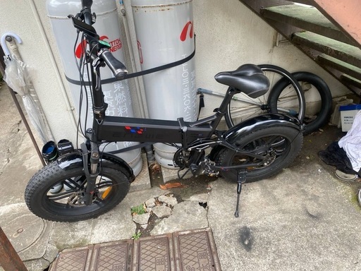 Engwe Engine X Fatbike