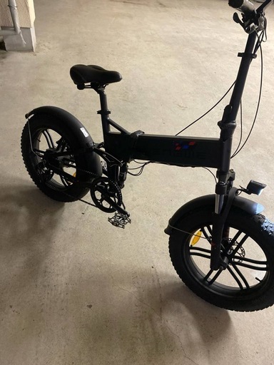 Engwe Engine X Fatbike