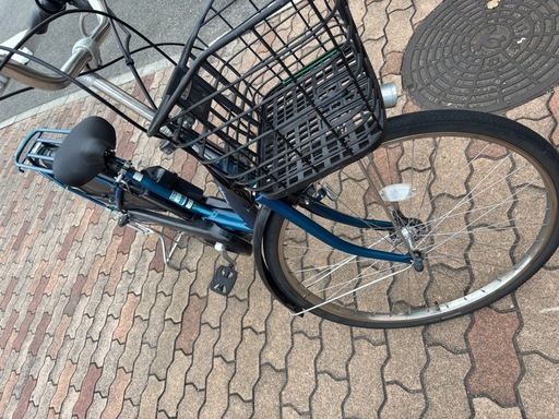 ヤマハ電動自転車26サイズ