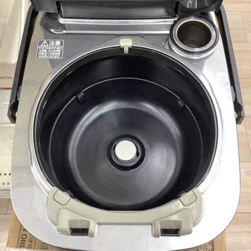 【トレファク寝屋川店】　Panasonic スチーム&圧力IHジャーのご紹介です！