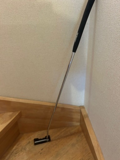 ゴルフ　ミズノ　パター
