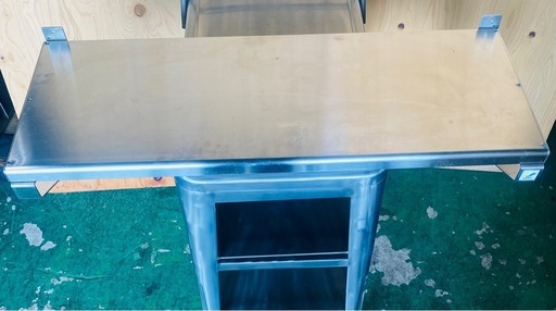 平棚 900x340x300