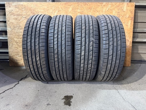 【バリ溝 2024年製】MINERVA ECOSPEED2 SUV 225/70R16 4本セット