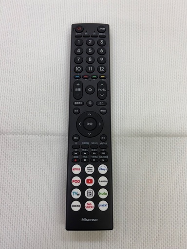 2025年製 40インチ Hisense 液晶テレビ 40A4N