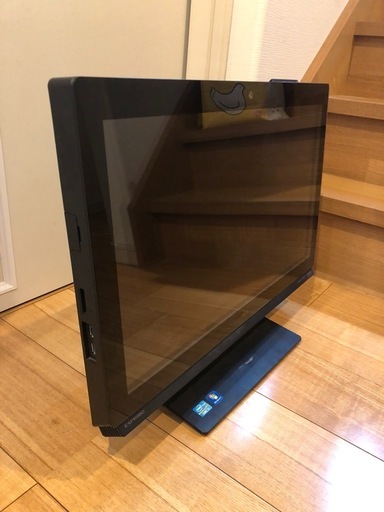 富士通デスクトップ一体型パソコン
