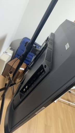 ハイセンス 43型テレビ（2020年製）Amazon Fire Stick付き