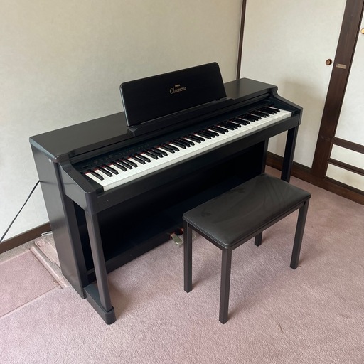 ヤマハ　電子ピアノ　Clavinova CLP-134
