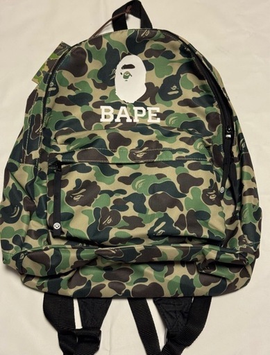 BAPE Premium Happy New Year 2021 Mens Backpack