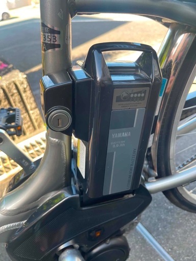 ヤマハ 電動アシスト自転車