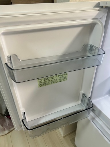 【2024年製造美品】SHARP  152L冷蔵庫