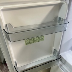 【2024年製造美品】SHARP  152L冷蔵庫の画像
