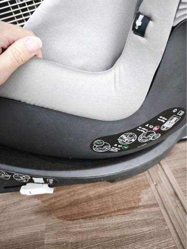 CYBEX シローナ SX2 i-Size チャイルドシート 