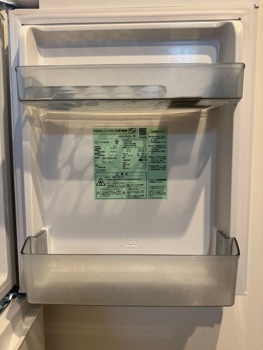 【値下げしました】冷蔵庫 AQUA AQR-14E4
