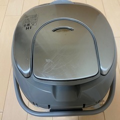 【無料】三菱IHジャー炊飯器  2009年製の画像