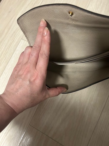 LOUIS VUITTON（ルイ・ヴィトン） ジッピーウォレット モノグラムアン ビィトンの長財布　　中古　美品
