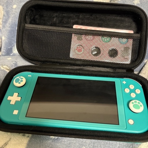Switch  ライト