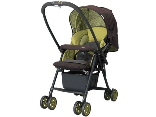 中古Combi ベビーカー メチャカルファーストα メモリアルモデル グリーン 楽天市場】ベビーカー コンビ メチャカルファーストαの通販
