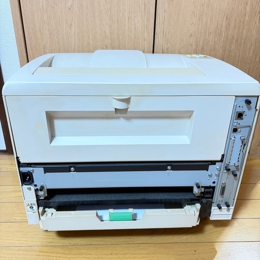 RICOHレーザープリンターipsioSP6110白黒