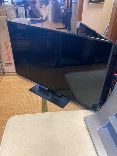 AQUOS SHARP 50インチ 液晶テレビ 4T-C50CH1 2020年製