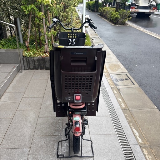 電動アシスト自転車パナソニックGyutto  ラクイック搭載モデル (バッテリー16AH 20インチ) 