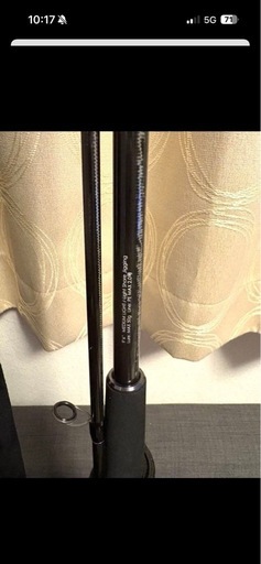 6月中
★美品☆ジャッカル　JACKALL BRS-S96ML-LSJ 釣り　竿　ロッド　釣具 