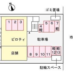 立地抜群のエリアに単身向けの物件出ました！！ − 沖縄県