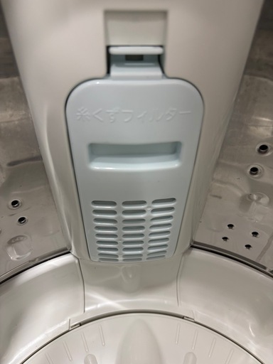 ジモティー割引?️【ジャングルジャングル岸和田和泉インター店】洗濯機 ヒタチ NW-50F 2021年製 5.0kg 日立 一人暮らし